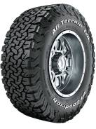 BFGoodrich All-Terrain T/A KO2, Автошины BFGoodrich LT275/65 R17 121/118S ALL-Terrain KO2 RWL шт США в Петропавловске-Камчатском BFGoodrich All-Terrain T/A KO2