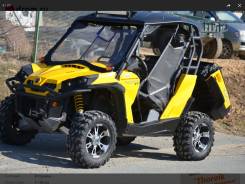 BRP Can-Am Commander 1000 XT, 2011 