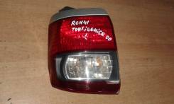 Стоп-сигнал левый, Toyota Hiace Regius, Touring Hiace, №26107 в Омске Стоп-сигнал. Под заказ