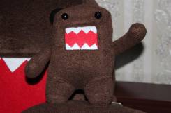 Мягкая игрушка Домо Кун (Domo Kun) 18 см