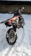 Honda CRF 450X, 2006 