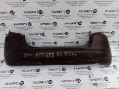 Задний бампер Honda Fit GE6 в Иркутске Бампер. Honda Fit, GE6, GE7, GE8, GE9