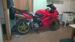 Honda VFR 800, 2002 