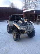 Arctic Cat 700, 2008 