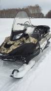 BRP Ski-Doo Skandic SWT 600 H.O. E-TEC, 2011 