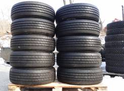НОВЫЕ ГРУЗОВЫЕ Японские ЛЕТНИЕ шины DUNLOP, 215/65R15 110/108L LT во Владивостоке Dunlop. Летние, 2015 год, новые