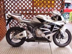 Honda CBR 600RR, 2005 