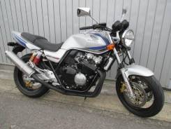 Honda CB 400SFV, 2003 