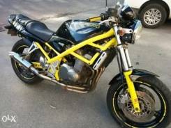  Suzuki  Bandit   