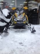 BRP Ski-Doo Renegade Backcountry X 800R E-TEC, 2011 