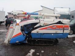 Iseki, 2009 во Владивостоке Iseki. Зерноуборочный Комбайн , 33 л.с.
