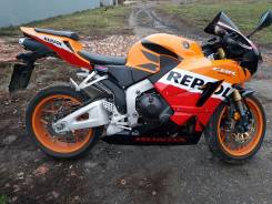 Honda CBR 600RR, 2013 