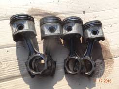 Поршень 2СТ в Уссурийске Поршень. Toyota Lite Ace Toyota Town Ace Toyota Master Ace Surf 2C, 2CT, 2CIII