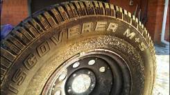 Cooper Discoverer M+S, LT285/75R16 