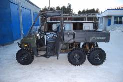 Polaris Ranger 800, 2011 