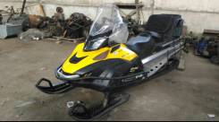 BRP Ski-Doo Skandic SWT, 2012 