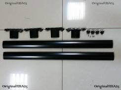 Поперечины рейлинги на Toyota Harrier / Lexus RX 2003-2009 в Находке Рейлинг. Lexus RX330, GSU30, GSU35, MCU35, MCU38 Lexus RX350, GSU30, GSU35, MCU35, MCU38 Lexus RX300, GSU35, MCU10, MCU35, MCU38 Lexus RX400h, MHU38 T...
