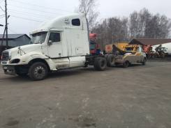 Грузовой тягач Freightliner Columbia 2003г. в Новосибирске Freightliner Columbia