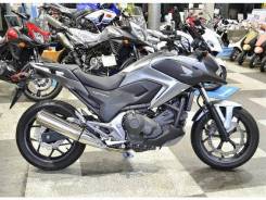 Honda NC 750X, 2014 