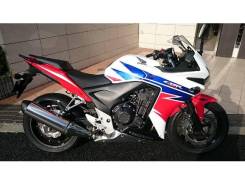 Honda CBR 400R, 2014 