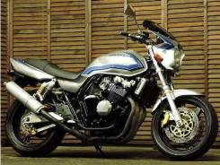 Honda CB 400SFV, 2002 