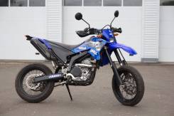 Yamaha WR 250, 2007 