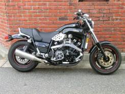 Yamaha V-Max 1200, 2004 