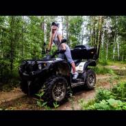 Stels ATV 600 Leopard, 2016 