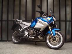 Yamaha XT 1200ZE Super Tenere, 2010 