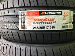 Hankook, 215/55/17 в Тюмени Hankook. Летние, 2015 год, без износа, 4 шт. Под заказ