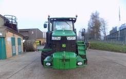 John Deere, 2014 в Калининграде John Deere. 8320RT. Под заказ