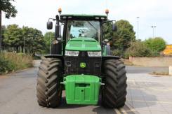 John Deere, 2014 в Калининграде John Deere. 8320R. Под заказ