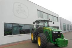 John Deere, 2014 в Калининграде John Deere. 8320R. Под заказ