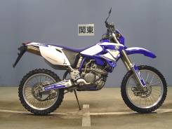 Yamaha WR 250, 2004 