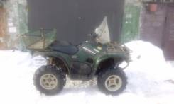 Yamaha Grizzly 700, 2009 