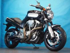 Yamaha MT-01, 2006 