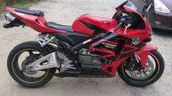 Honda CBR 600RR, 2006 