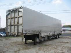 Trailmobil PL239C, 1990 во Владивостоке Trailmobil. Прицеп PL239C, 16 000 кг.