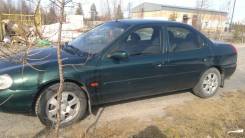 Ford Mondeo, 1997 в Ноябрьске Ford Mondeo. WFOFXXGBBFTY68181, RKB TY68181