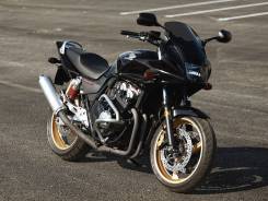 Honda CB 400SFV, 2005 