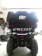 Yamaha Grizzly, 2013 