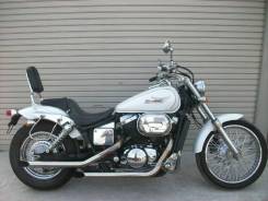 Honda Shadow 400, 2000 