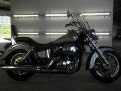 Honda Shadow 750, 2002 