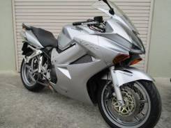 Honda VFR 800, 2005 