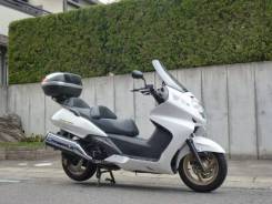 Honda Silver Wing, 2008 