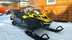 BRP Ski-Doo Skandic WT 550, 2011 