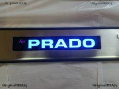 Накладки на пороги toyota prado 120 в Находке Накладка на порог. Toyota Land Cruiser Prado, GRJ120, GRJ120W, GRJ121, GRJ121W, GRJ125, GRJ125W, KDJ120, KDJ120W, KDJ121, KDJ121W, KDJ125, KDJ125W, LJ...