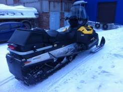 BRP Ski-Doo Skandic WT 600 H.O. E-TEC, 2011 