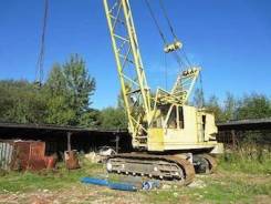 СКГ - 40/63, 2005 в Санкт-Петербурге Раменский механический завод СКГ-40.63. Стреловой монтажный кран СКГ-40/63