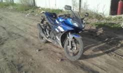 Yamaha YZF R15, 2013